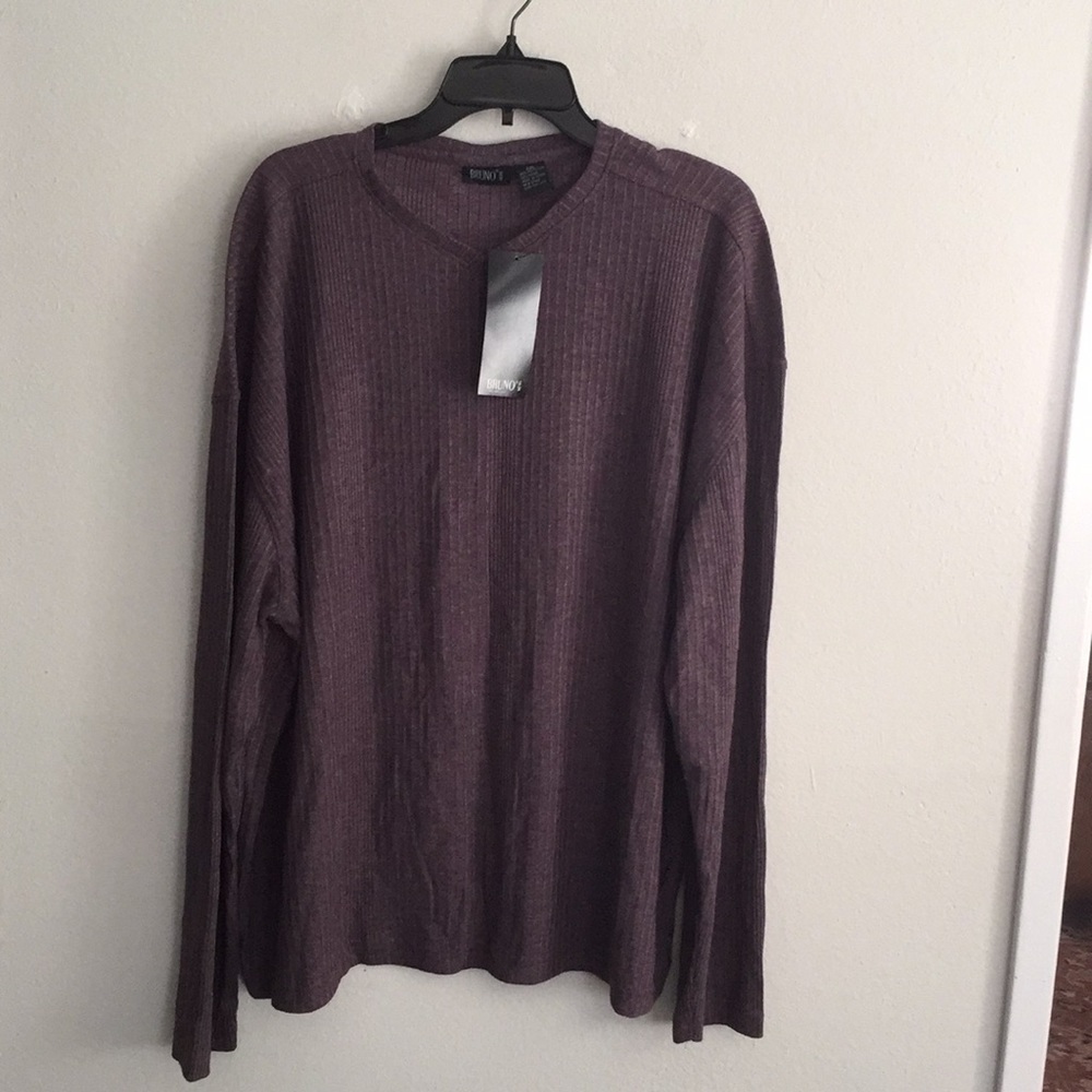 Bruno Sweater Jersey NWT size XXL